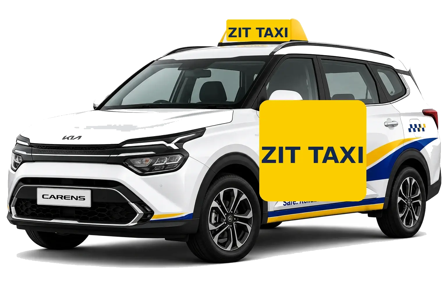 Kia Carens taxi in Bareilly