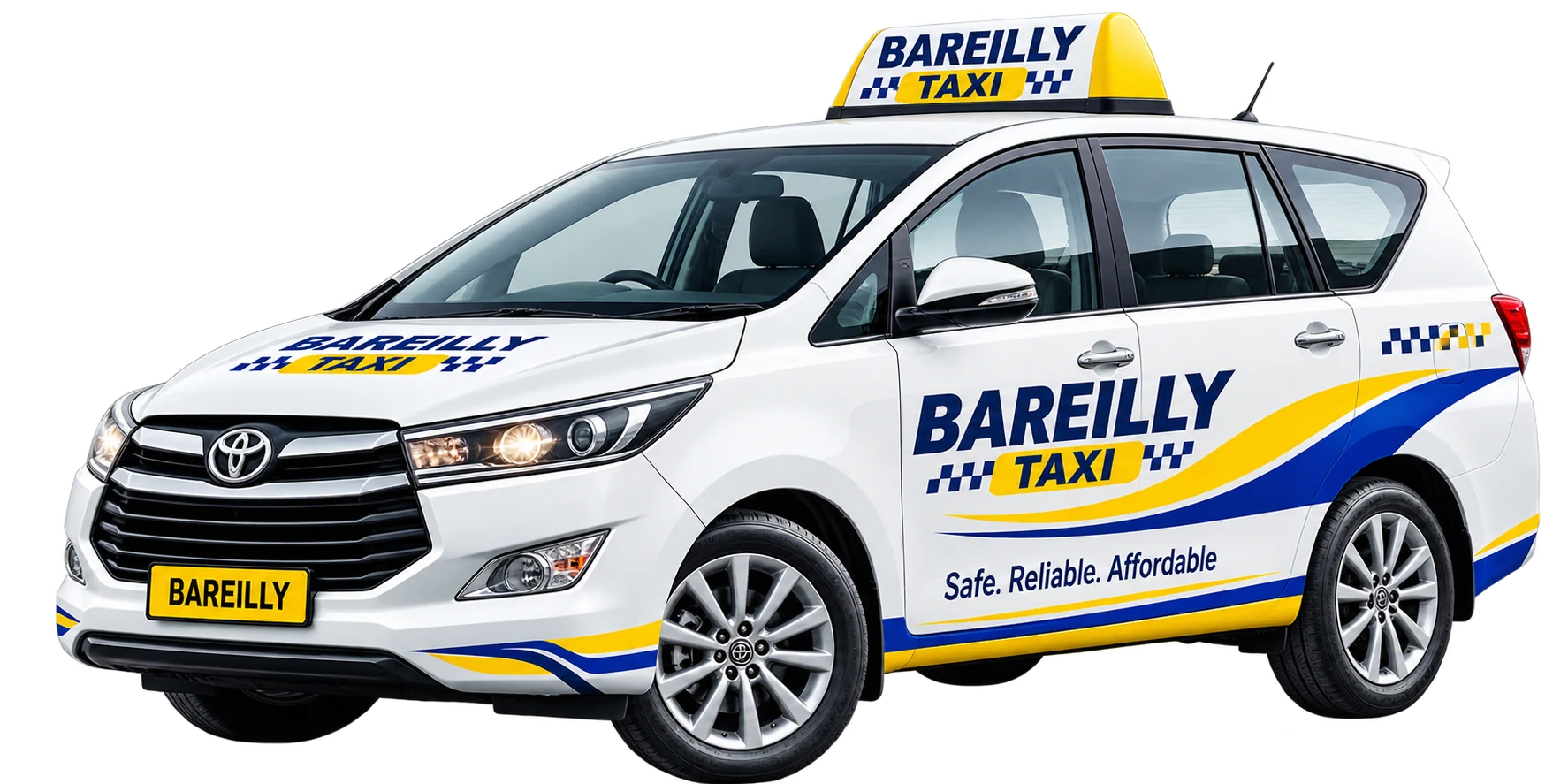 DIZAR taxi
